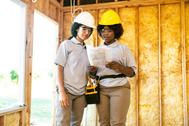 Best Residential Insulation Services  in Broadway, NC
